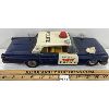 Image 3 : CRAGSTAN BATTERY OP TIN P.D. POLICE CAR