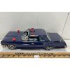 Image 1 : BATTERY OP TIN POLICE CAR