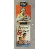 Image 1 : LOT OF 2 - 7-UP & WISHING WELL ORANGE ADVERTISEMENT BOARDS