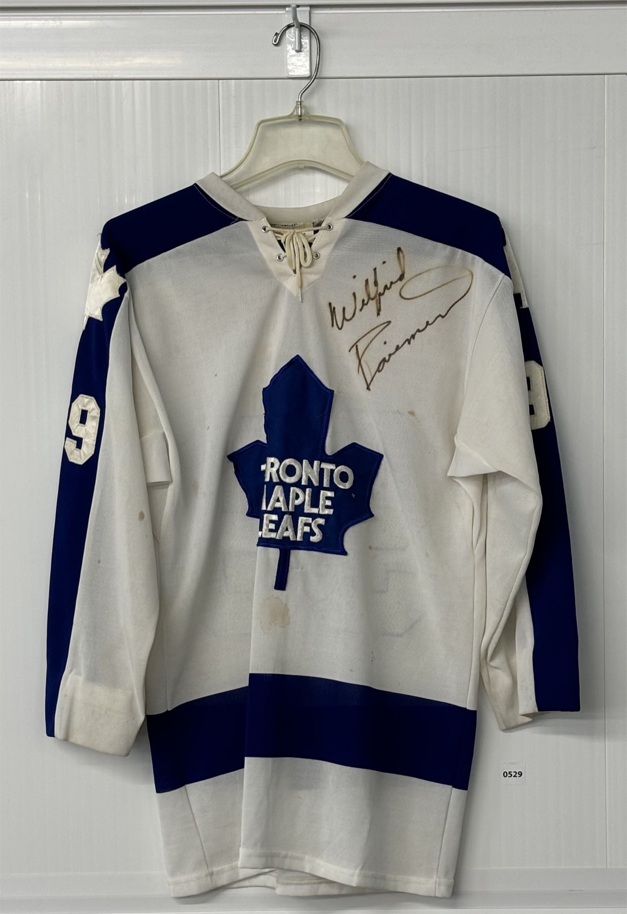 1970 Toronto Maple Leafs Jersey Toronto Maple Leafs Pillow Case