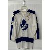 Image 1 : WILF PAIEMENT SIGNED TORONTO MAPLE LEAFS JERSEY