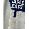 Image 2 : WILF PAIEMENT SIGNED TORONTO MAPLE LEAFS JERSEY