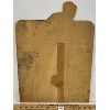 Image 2 : C.C.M. BIKE-WAGONS CARDBOARD ADVERTISEMENT 