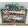 Image 1 : ERTL COLLECTIBLES AMERICAN MUSCLE CRUISIN' SERIES BEL-AIR  - 1/18 SCALE