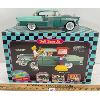 Image 3 : ERTL COLLECTIBLES AMERICAN MUSCLE CRUISIN' SERIES BEL-AIR  - 1/18 SCALE