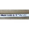 Image 5 : LOT OF 2 - SIGNED HOCKEY STICKS - INCL MAPLE LEAFS