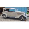 Image 2 : 1934 FORD MODEL 40 DELUXE PHAETON