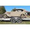 Image 3 : 1934 FORD MODEL 40 DELUXE PHAETON