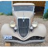 Image 4 : 1934 FORD MODEL 40 DELUXE PHAETON