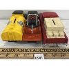 Image 4 : LOT OF 3 - ERTL DIECAST COIN BANKS - INCL 1931 HAWKEYE, ETC.