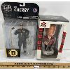 Image 1 : LOT OF 2 - DON CHERRY FIGURES - INCL BOSTON BRUINS & BOBBLEHEAD