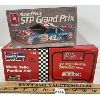 Image 2 : LOT OF 4 - NASCAR COLLECTIBLES - INCL STOCK CAR MODELS & MODEL KIT