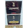 Image 4 : LOT OF 2 - DIECAST COLLECTION - 1937 V8 CONVERTIBLE & 1955 THUNDERBIRD