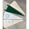 Image 2 : LOT OF 4 - U.S. PENNANT FLAGS - INCL MINNESOTA & CALIFORNIA