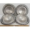 Image 2 : LOT OF 4 - MERCURY HUB CAPS
