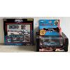Image 1 : LOT OF 3 - ERTL & RACING CHAMP. NASCAR RICHARD PETTY DIECAST COLLECTOR EDITIONS - 1:24 & 1:25 SCALE