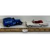 Image 4 : LOT OF 10 - BROOKLIN MODELS DIECAST - INCL 1958 PONTIAC BONNEVILLE PACE CAR - 1:43 SCALE 