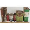 Image 4 : LOT OF 6 - MISC CANS - INCL CASTROL, TEXACO & CO-OP, ETC.