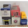 Image 2 : LOT OF 5 - DIECAST MODEL CARS - INCL REVELL '63 CORVETTE STINGRAY - 1:24 SCALE