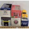 Image 4 : LOT OF 5 - DIECAST MODEL CARS - INCL REVELL '63 CORVETTE STINGRAY - 1:24 SCALE