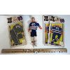 Image 3 : LOT OF 7 - WAYNE GRETZKY MEMORABILIA - INCL JERSEY, ACTION FIGURE & CLOTHES - SEE ALL PICS