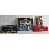 Image 2 : LOT OF 4 - NASCAR MEMORABILIA - INCL RACING CHAMPIONS DIECAST MODELS, ETC