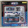 Image 4 : LOT OF 4 - NASCAR MEMORABILIA - INCL RACING CHAMPIONS DIECAST MODELS, ETC