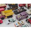 Image 2 : QTY OF TOY CARS - INCL CORGI, HOTWHEELS, RACING CHAMPIONS, ETC. 