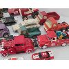 Image 3 : QTY OF TOY CARS - INCL CORGI, HOTWHEELS, RACING CHAMPIONS, ETC. 