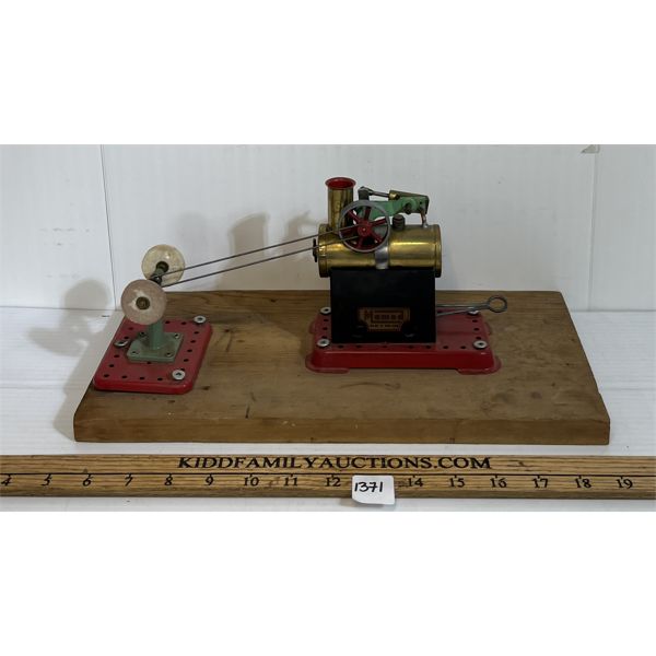 MAMOD TOY STEAM ENGINE 