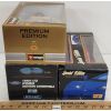 Image 2 : LOT OF 3 - DIECAST MODEL CARS - INCL BUGATTI, MUSTANG & MERCEDES