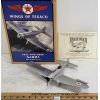 Image 1 : ERTL - WINGS OF TEXACO 1923 NORTHROP GAMMA COIN BANK