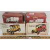 Image 3 : LOT OF 4 - DIECAST COIN BANKS - INCL LIBERTY CLASSICS & WESTERN AUTO, ETC.