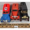 Image 2 : LOT OF 3 - ERTL DIECAST COIN BANKS - INCL FORD DELIVERY VAN