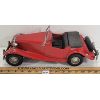 Image 1 : DOEPKE MODEL TOYS METAL ROADSTER CONVERTIBLE