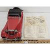 Image 3 : DOEPKE MODEL TOYS METAL ROADSTER CONVERTIBLE