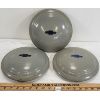 Image 1 : LOT OF 3 - CHEVY HUB CAPS