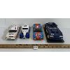 Image 1 : LOT OF 4 - MODEL CARS - INCL FRANKLIN MINT DIECAST 1992 PETTY GRAND PRIX, ETC