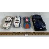 Image 2 : LOT OF 4 - MODEL CARS - INCL FRANKLIN MINT DIECAST 1992 PETTY GRAND PRIX, ETC
