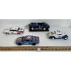 Image 3 : LOT OF 4 - MODEL CARS - INCL FRANKLIN MINT DIECAST 1992 PETTY GRAND PRIX, ETC