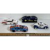 Image 4 : LOT OF 4 - MODEL CARS - INCL FRANKLIN MINT DIECAST 1992 PETTY GRAND PRIX, ETC