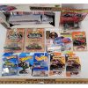 Image 1 : LOT OF 11 - MISC DIECAST VEHICLES - INCL VON DUTCH & ROAD CHAMPS