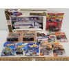 Image 3 : LOT OF 11 - MISC DIECAST VEHICLES - INCL VON DUTCH & ROAD CHAMPS