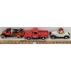 Image 1 : LOT OF 3 - DIECAST VEHICLES / COIN BANKS - INCL ERTL