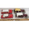 Image 1 : LOT OF 4 - MISC DIECAST VEHICLES - INCL FRANKLIN MINT