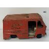 Image 1 : BUDDY L PRESSED STEEL ROYAL MAIL TRUCK