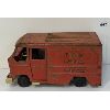 Image 3 : BUDDY L PRESSED STEEL ROYAL MAIL TRUCK