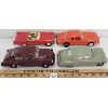Image 1 : LOT OF 4 - MISC VEHICLES - INCL AMT