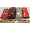 Image 2 : LOT OF 4 - MISC VEHICLES - INCL AMT