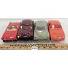 Image 4 : LOT OF 4 - MISC VEHICLES - INCL AMT
